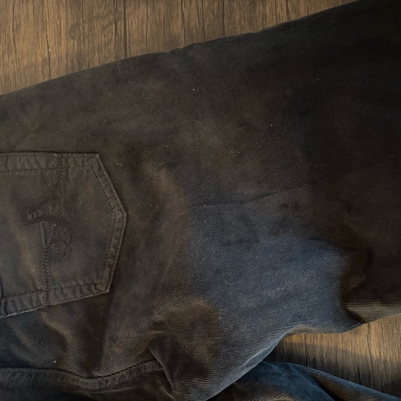 men’s corduroy jeans size waist 29 - Picture 3 of 5